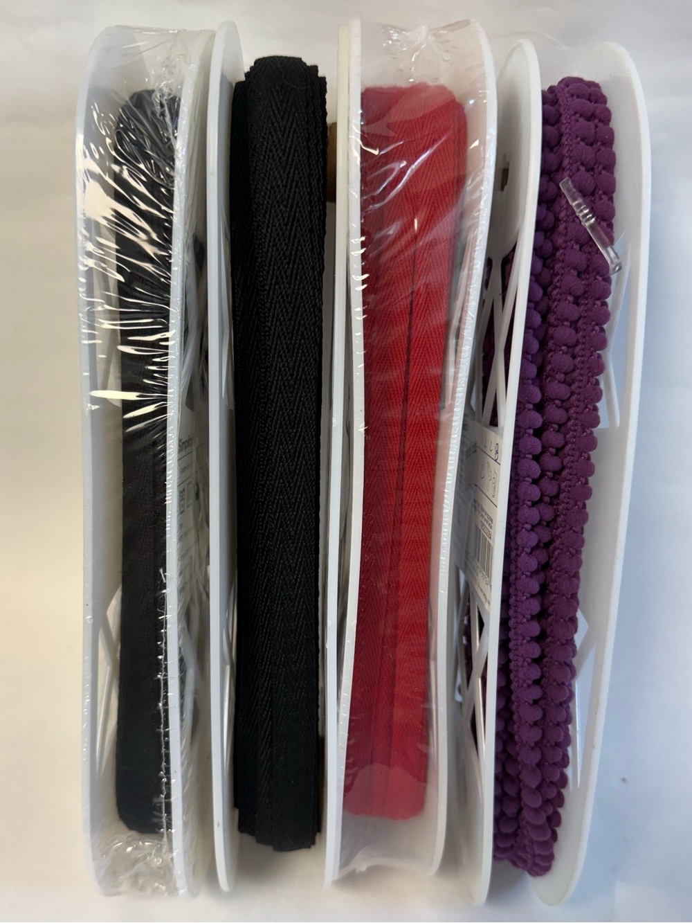 SIMPLICITY 4 Spools Trims NWT